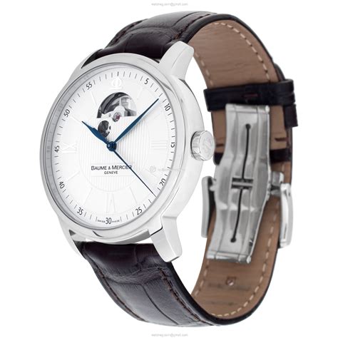 baume and mercier fake watches|baume and mercier watch sale.